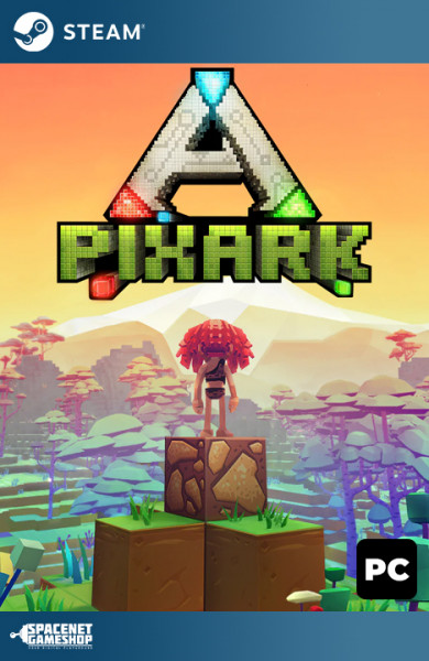 PixARK Steam [Online + Offline]